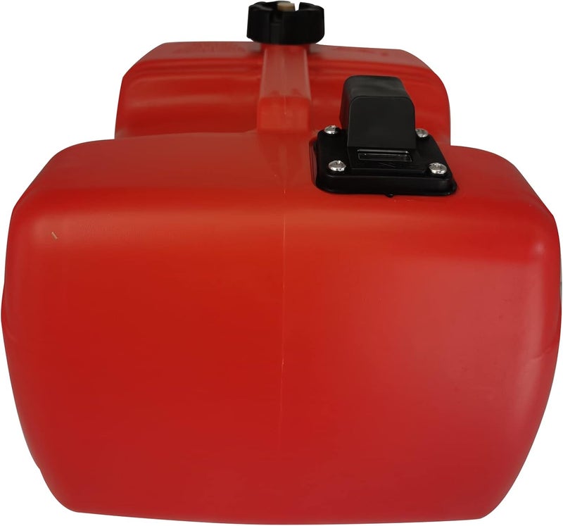 DEF Portable Boat Fuel Tank 12L 3 Gallon Marine Portable Fueling Tank Replacement for Marine Outboard Motor Fuel Tank - Image 4